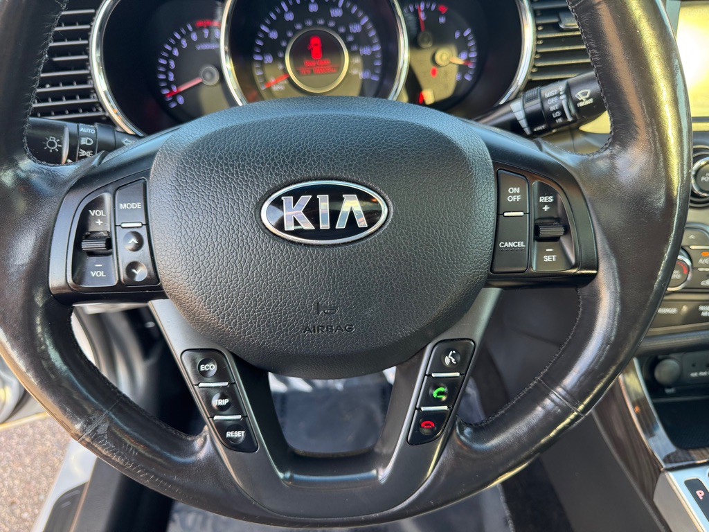 2013 Kia Optima Image 47