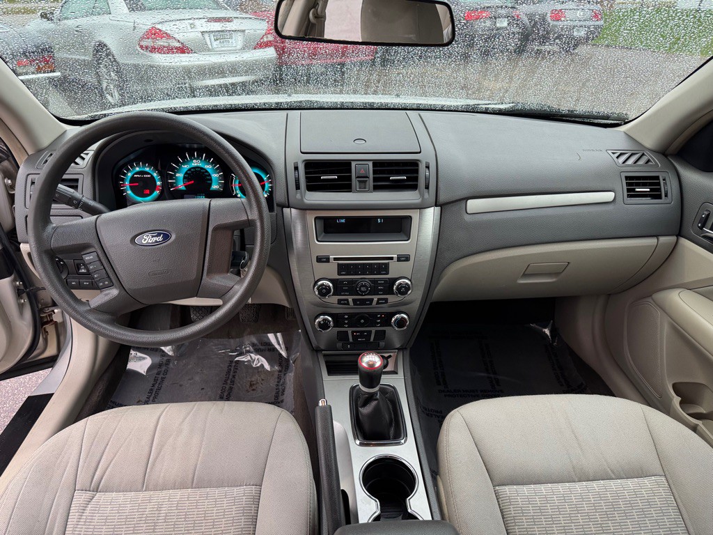 2010 Ford Fusion Image 30