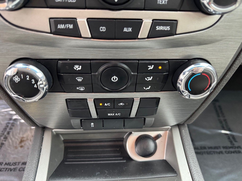 2010 Ford Fusion Image 33