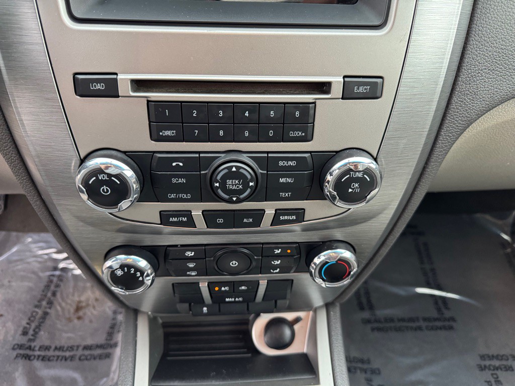 2010 Ford Fusion Image 34