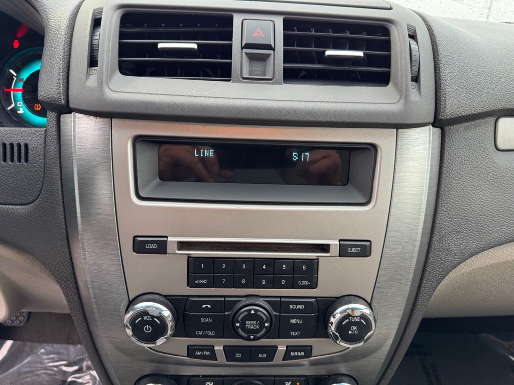 2010 Ford Fusion Image 35