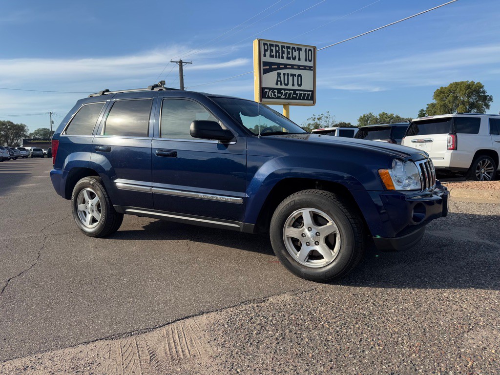 2005 Jeep Grand Cherokee Image 2