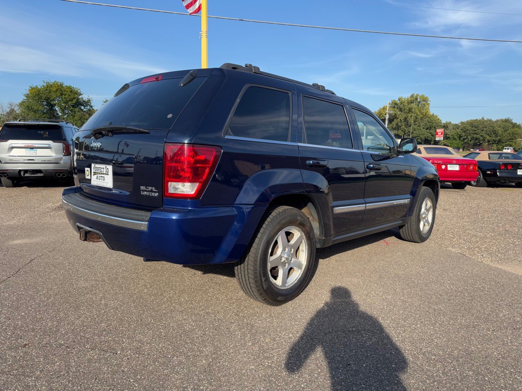 2005 Jeep Grand Cherokee Image 4