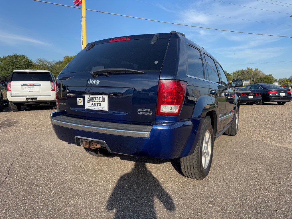 2005 Jeep Grand Cherokee Image 5