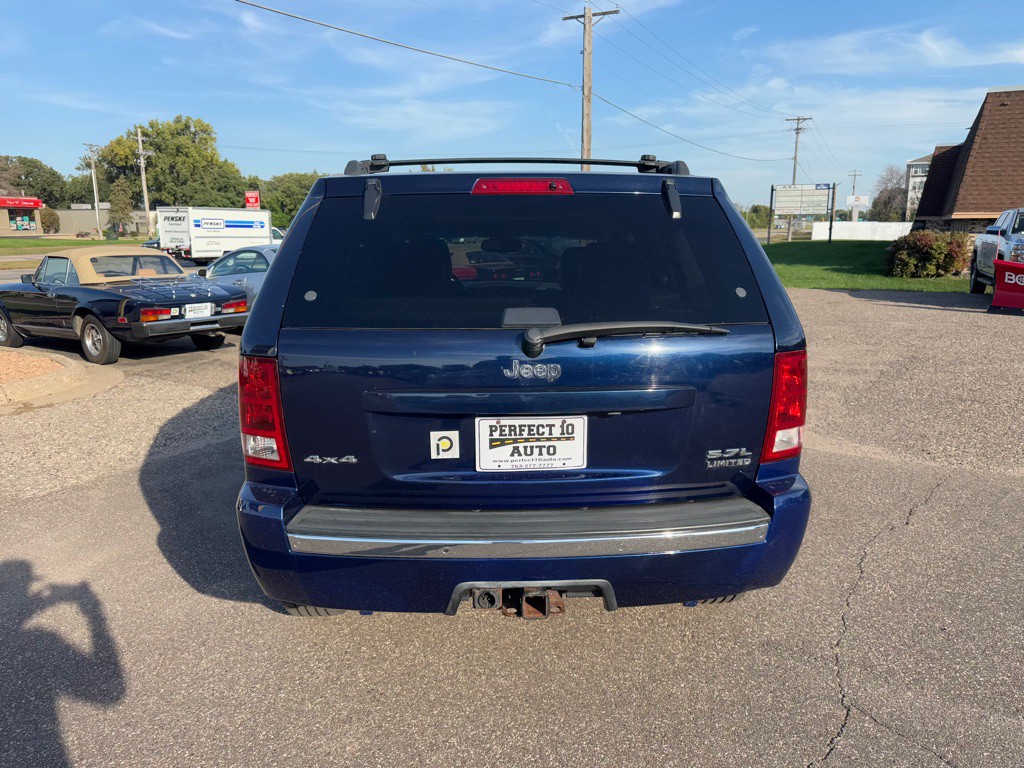 2005 Jeep Grand Cherokee Image 6