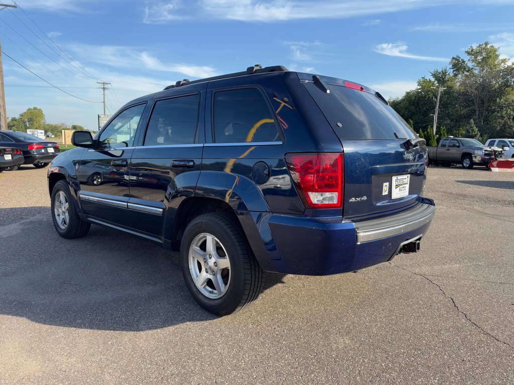 2005 Jeep Grand Cherokee Image 7