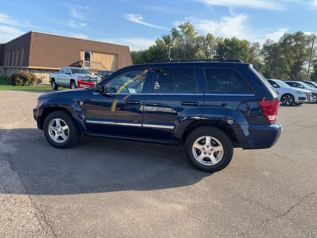 2005 Jeep Grand Cherokee Image 8