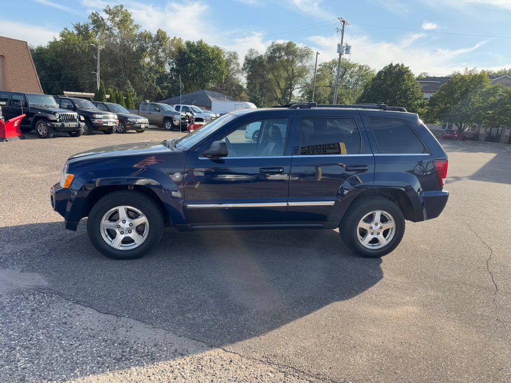 2005 Jeep Grand Cherokee Image 9