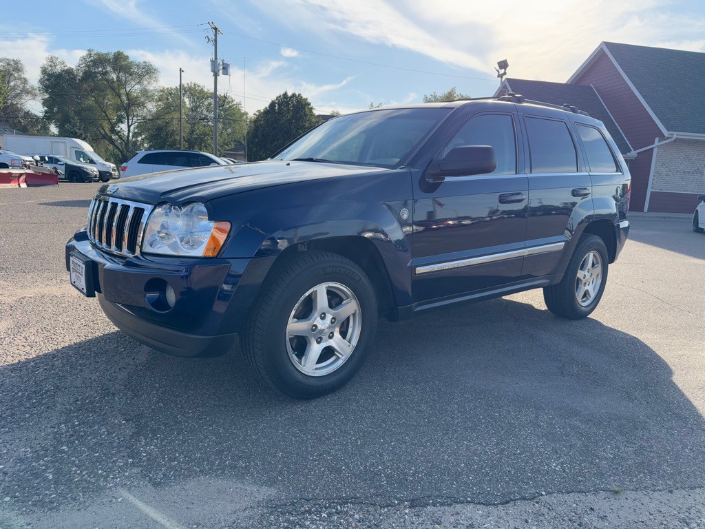 2005 Jeep Grand Cherokee Image 10
