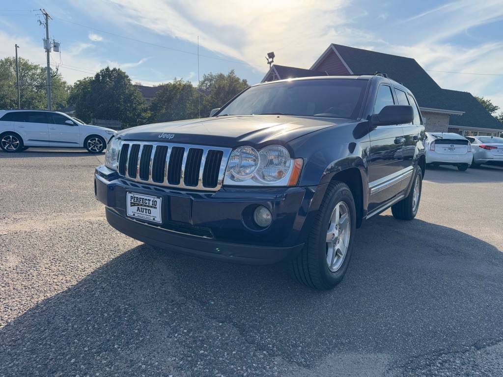 2005 Jeep Grand Cherokee Image 11