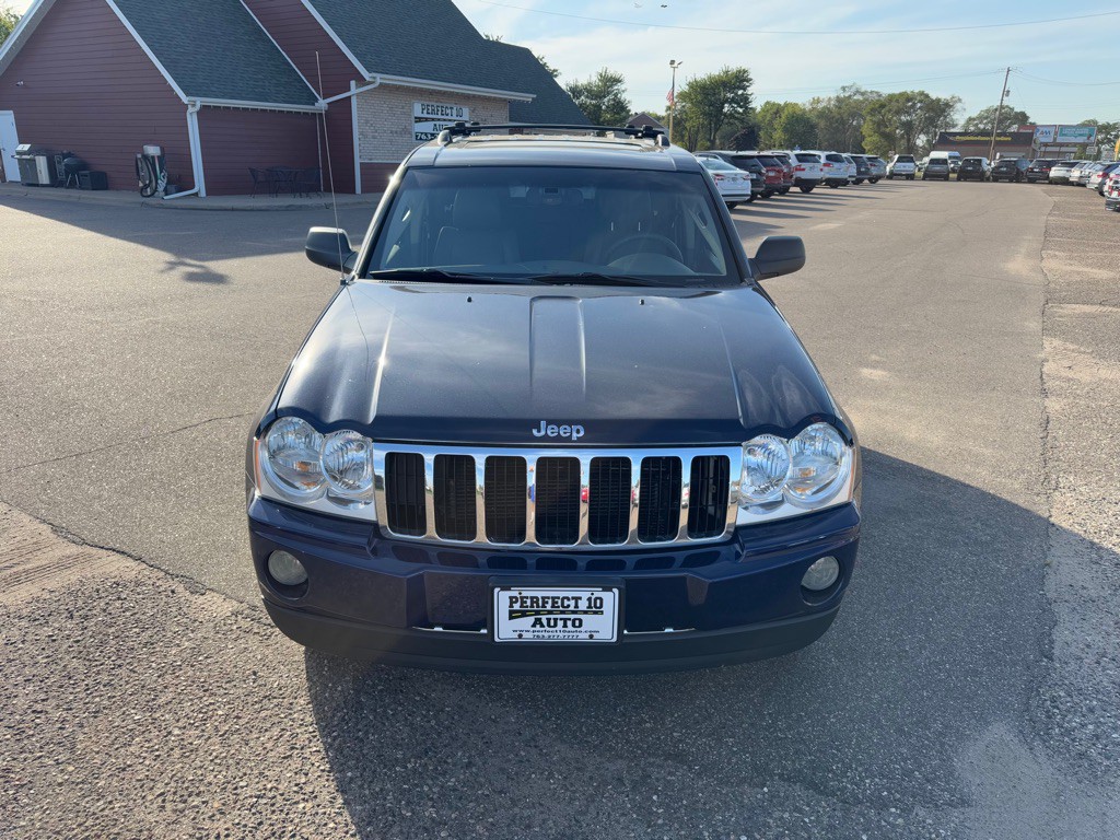 2005 Jeep Grand Cherokee Image 12