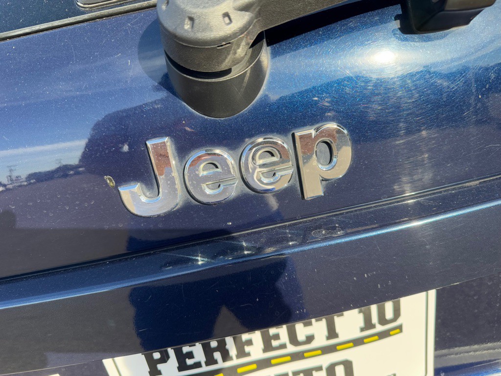 2005 Jeep Grand Cherokee Image 13