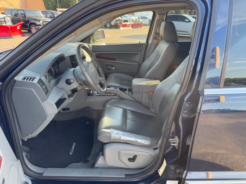 2005 Jeep Grand Cherokee Image 17