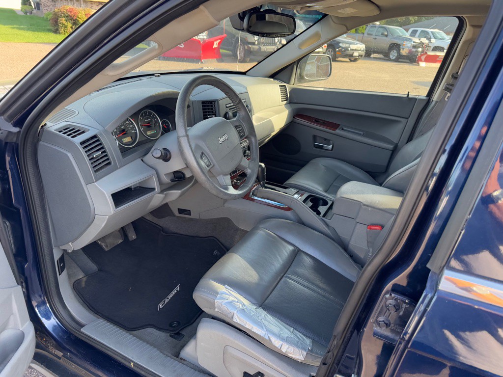 2005 Jeep Grand Cherokee Image 18
