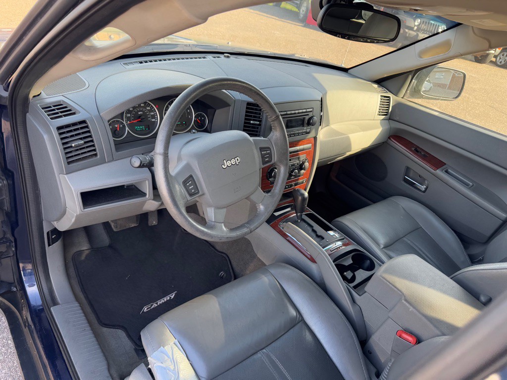 2005 Jeep Grand Cherokee Image 19