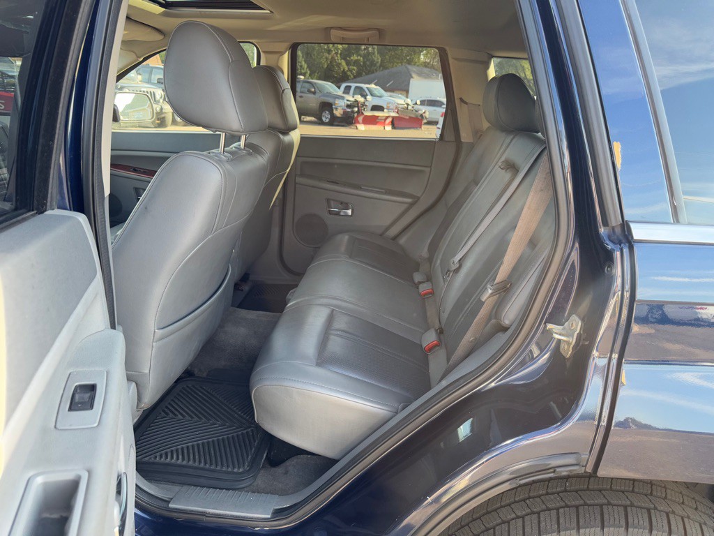 2005 Jeep Grand Cherokee Image 21