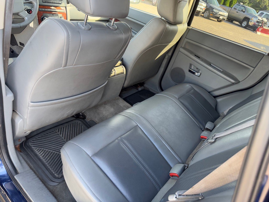 2005 Jeep Grand Cherokee Image 22