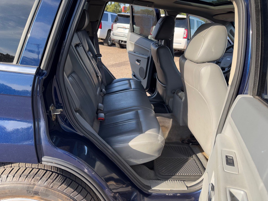 2005 Jeep Grand Cherokee Image 26