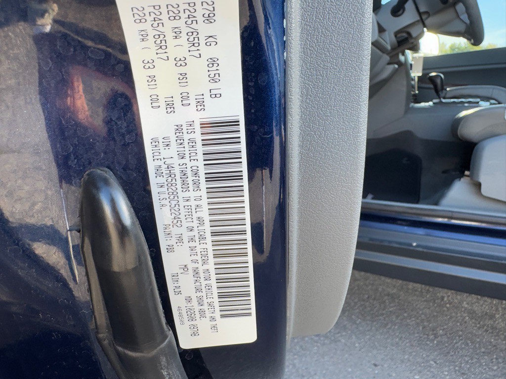 2005 Jeep Grand Cherokee Image 41