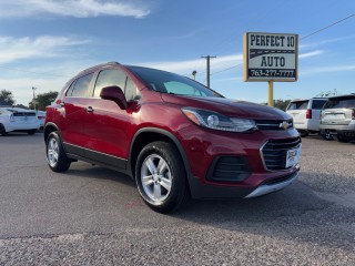 Image for 2019 Chevrolet Trax LT ID: 6866674