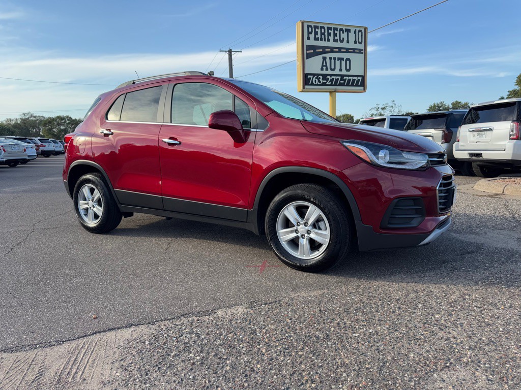 2019 Chevrolet Trax Image 2
