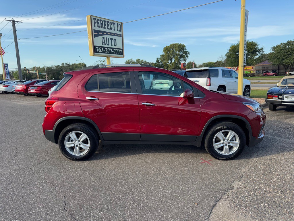 2019 Chevrolet Trax Image 3