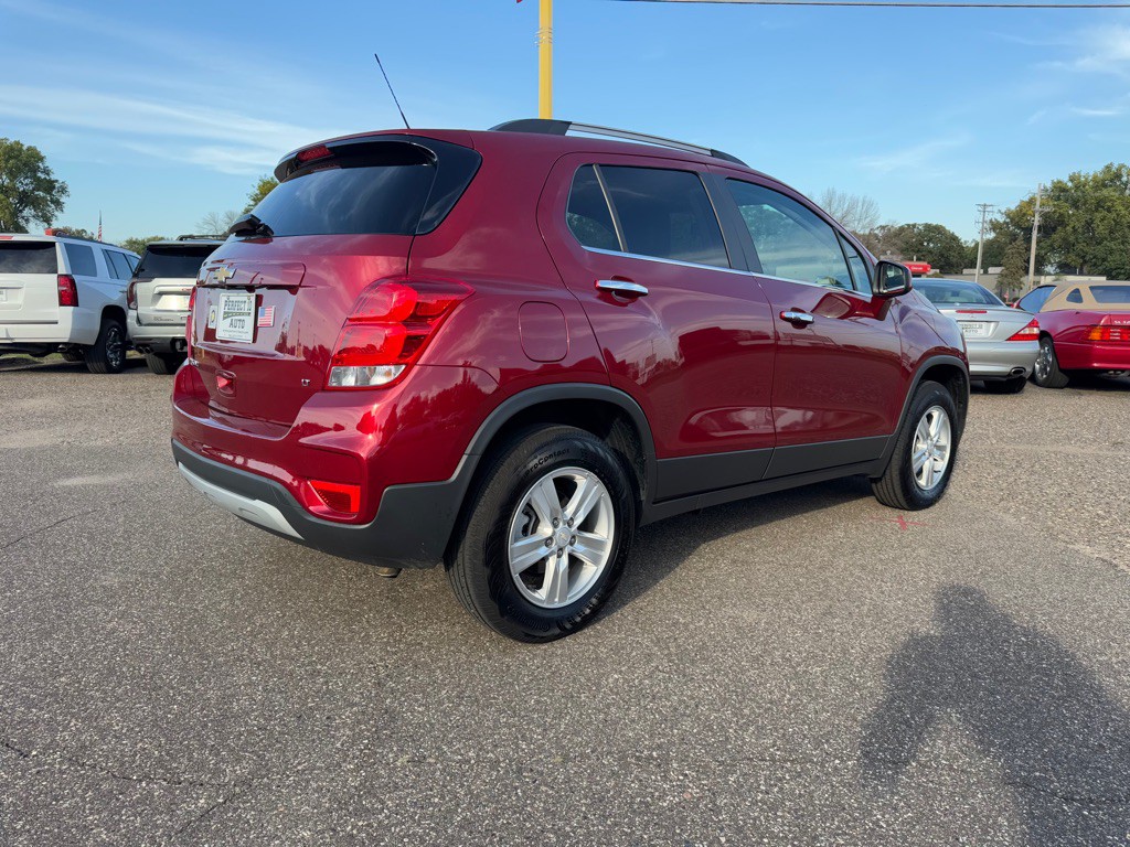 2019 Chevrolet Trax Image 4