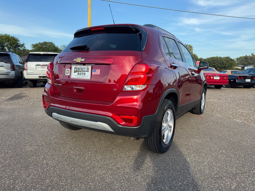 2019 Chevrolet Trax Image 5