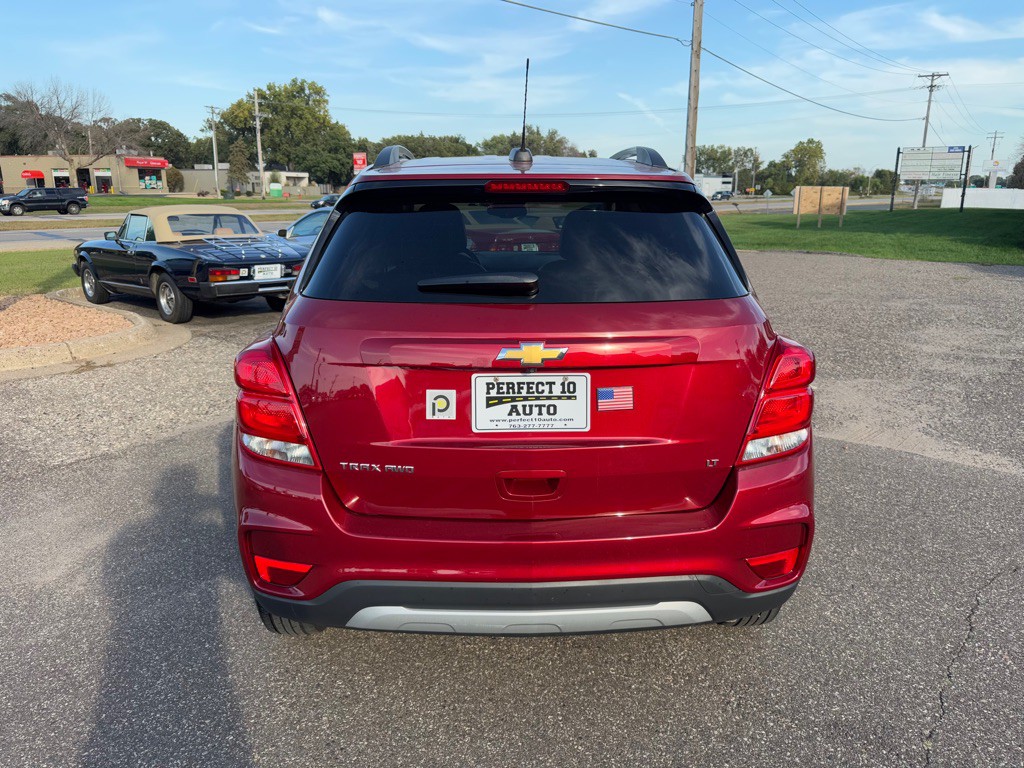 2019 Chevrolet Trax Image 6