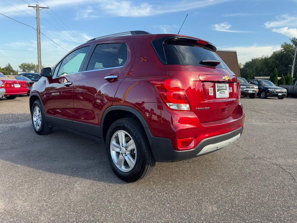 2019 Chevrolet Trax Image 7