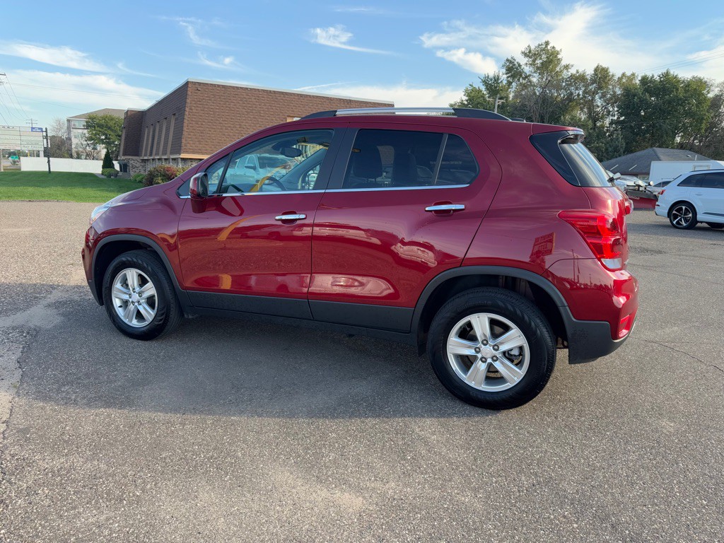 2019 Chevrolet Trax Image 8