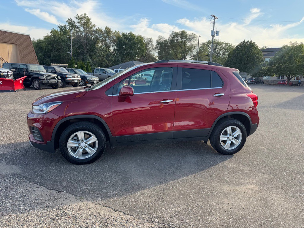 2019 Chevrolet Trax Image 9