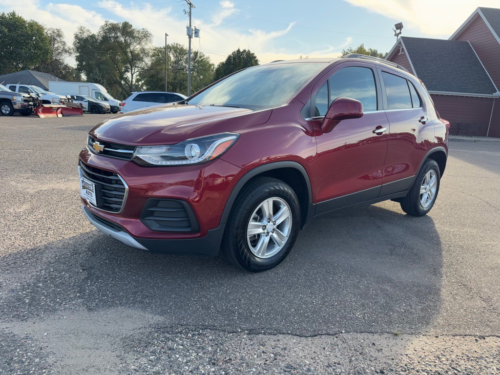 2019 Chevrolet Trax Image 10