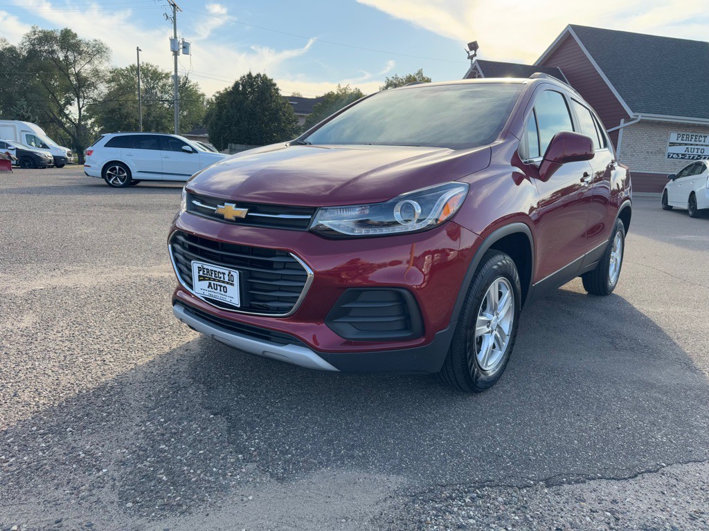 2019 Chevrolet Trax Image 11