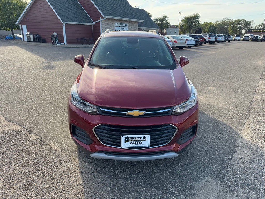 2019 Chevrolet Trax Image 12