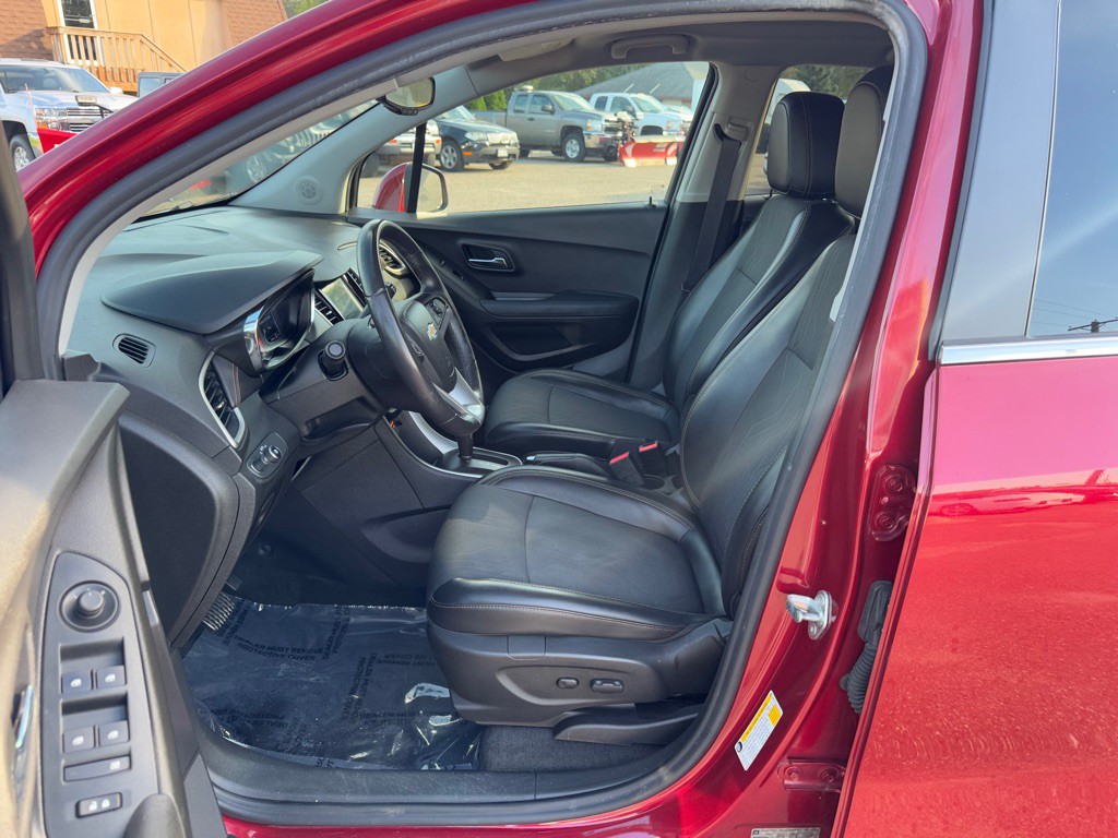 2019 Chevrolet Trax Image 16