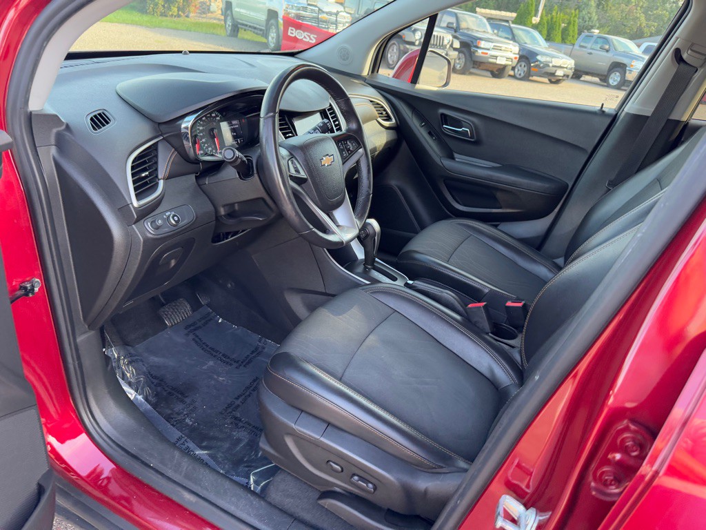 2019 Chevrolet Trax Image 17