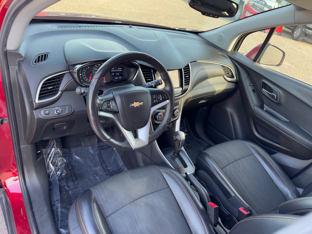 2019 Chevrolet Trax Image 18