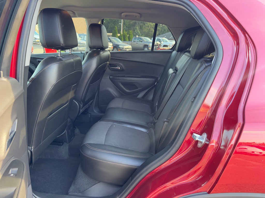 2019 Chevrolet Trax Image 20