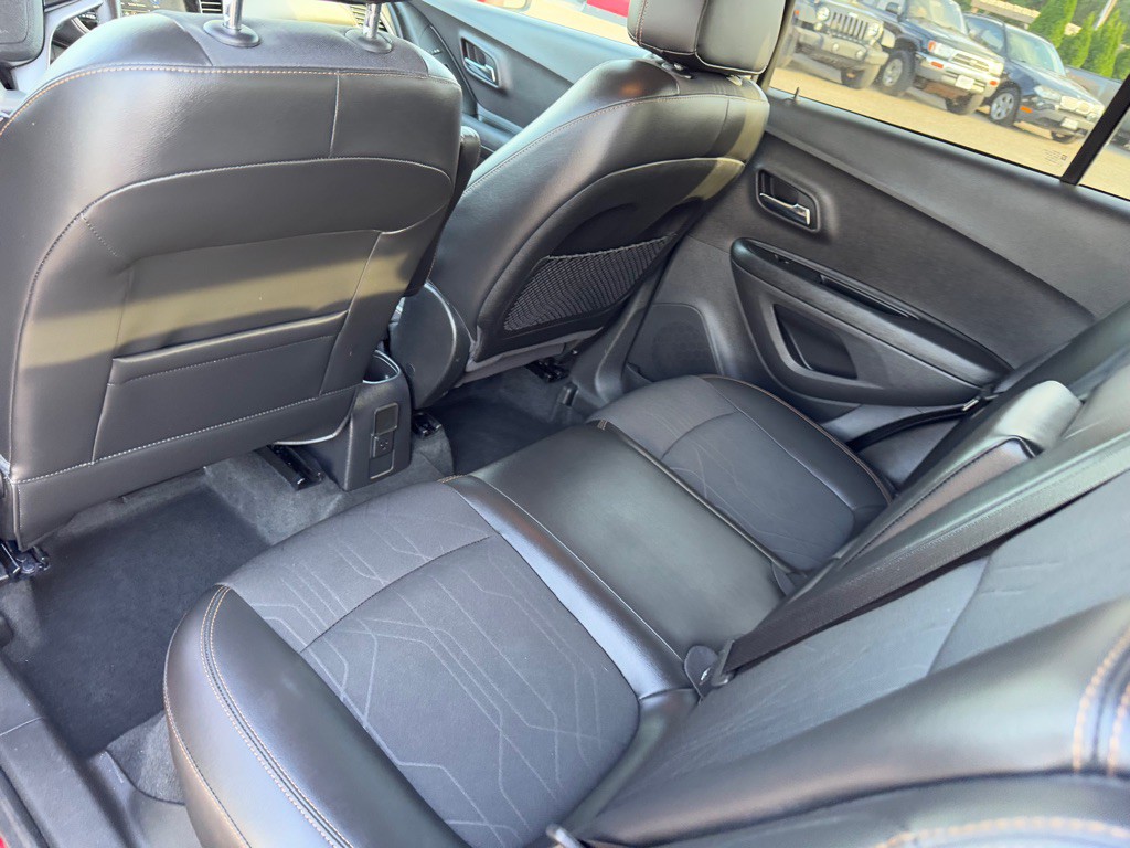 2019 Chevrolet Trax Image 21