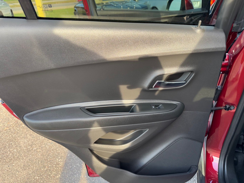 2019 Chevrolet Trax Image 22
