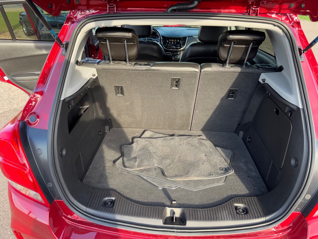 2019 Chevrolet Trax Image 23