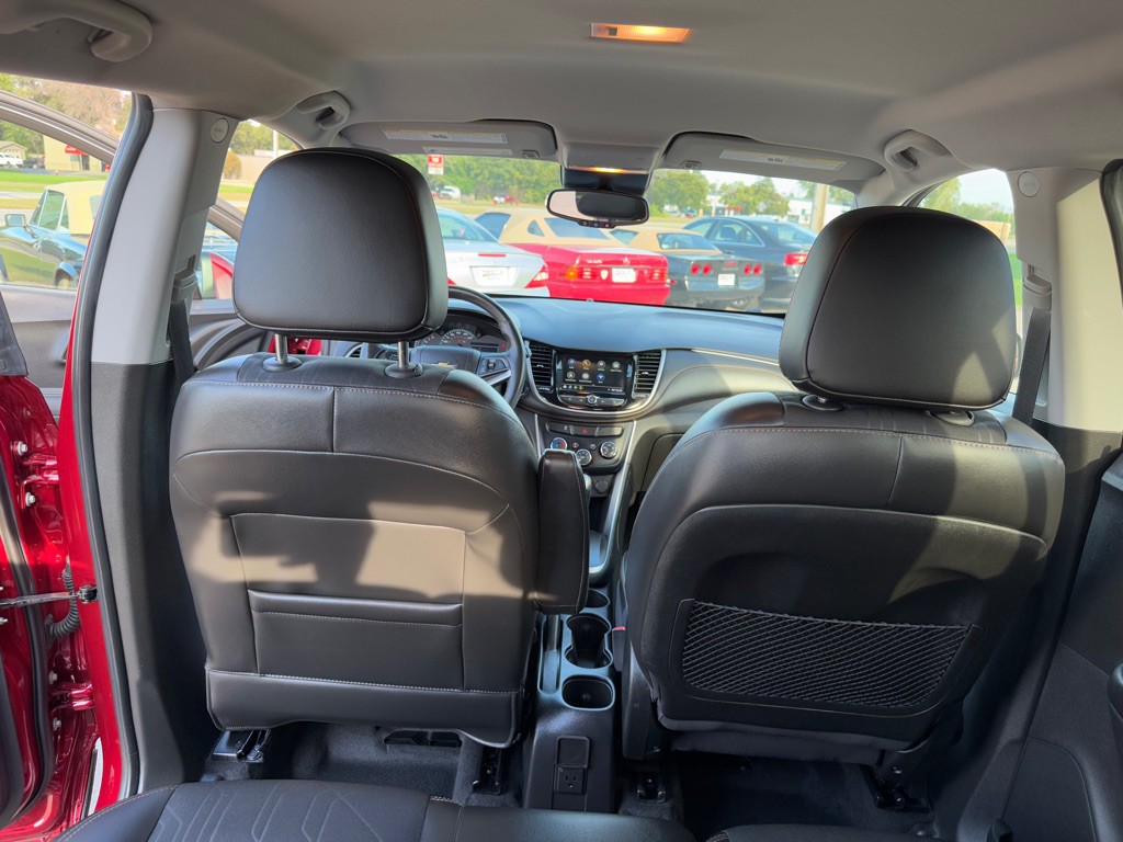2019 Chevrolet Trax Image 24
