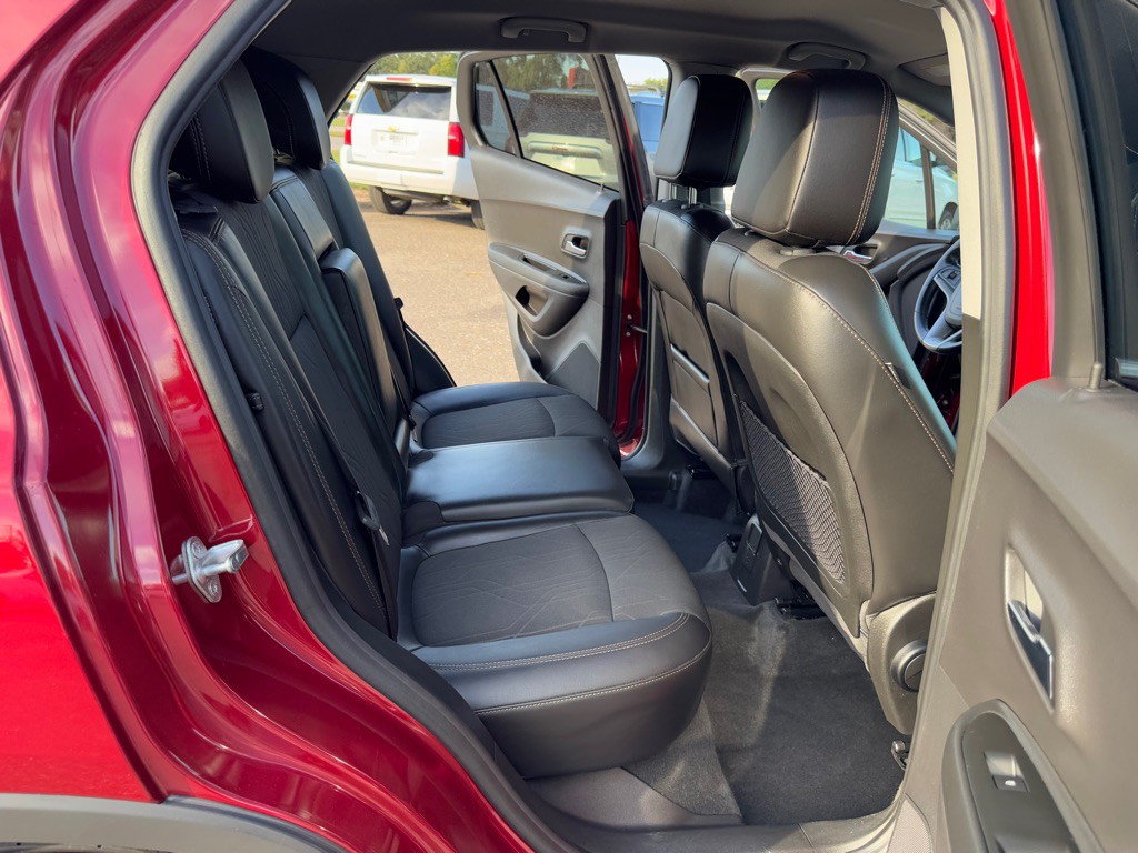 2019 Chevrolet Trax Image 25