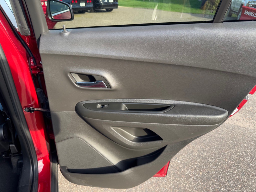2019 Chevrolet Trax Image 27