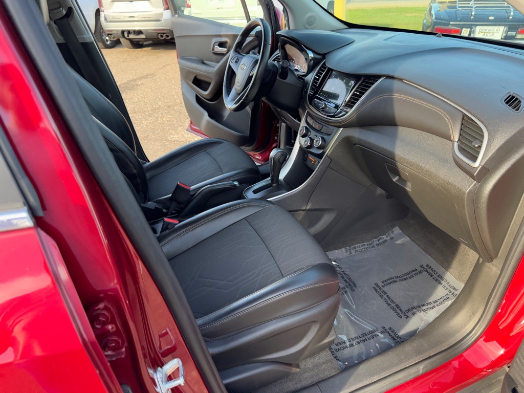 2019 Chevrolet Trax Image 29