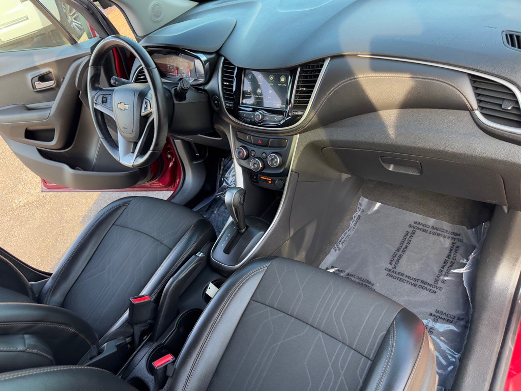 2019 Chevrolet Trax Image 30