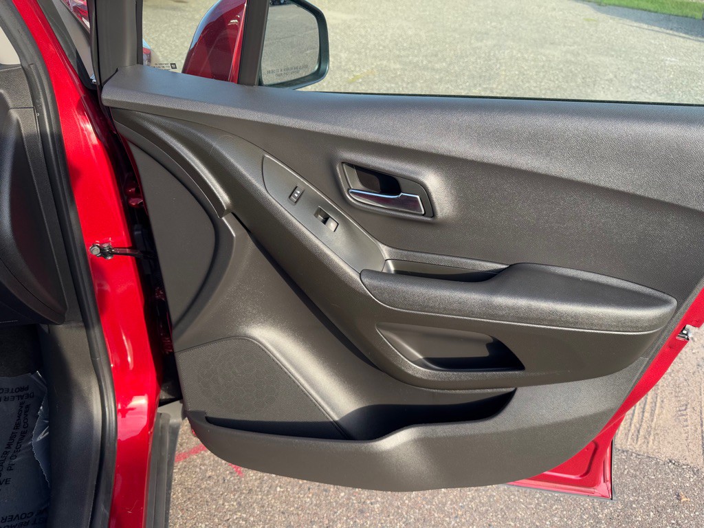 2019 Chevrolet Trax Image 31