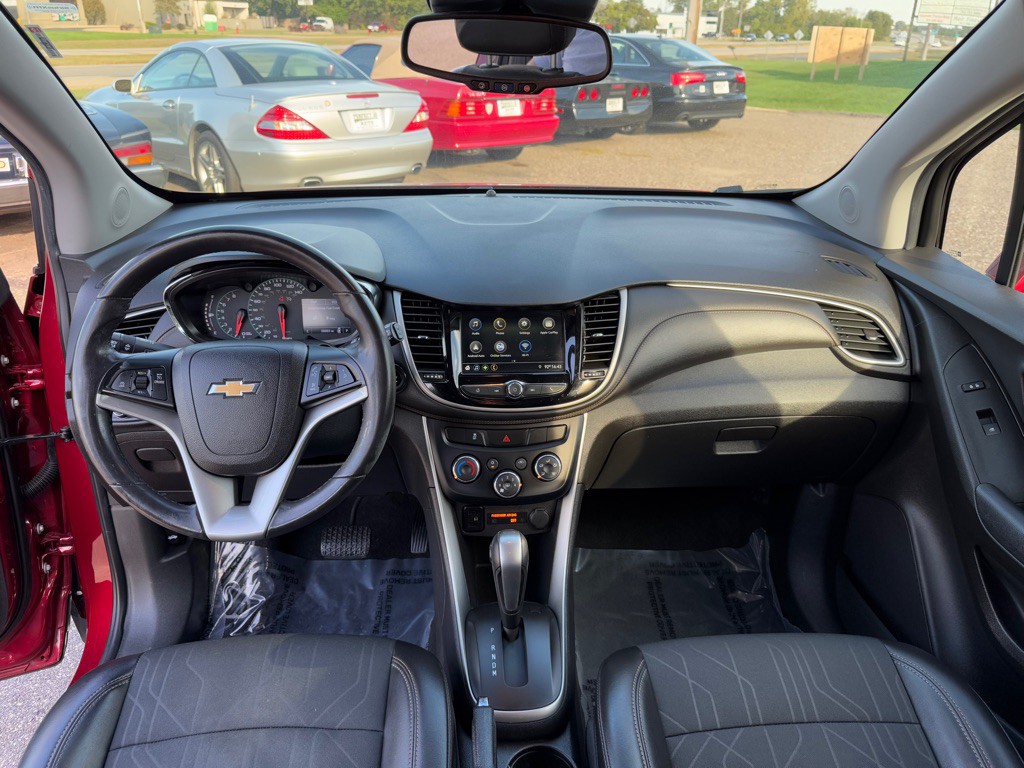 2019 Chevrolet Trax Image 32