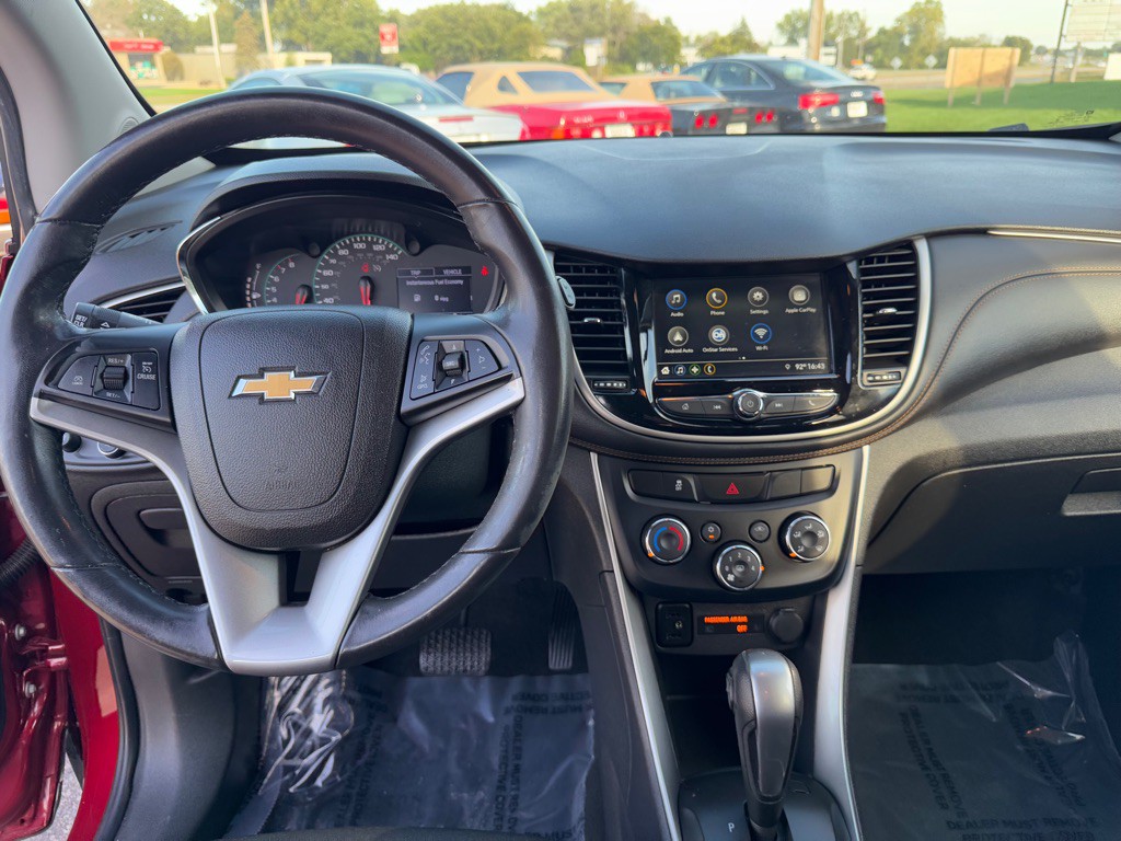 2019 Chevrolet Trax Image 33